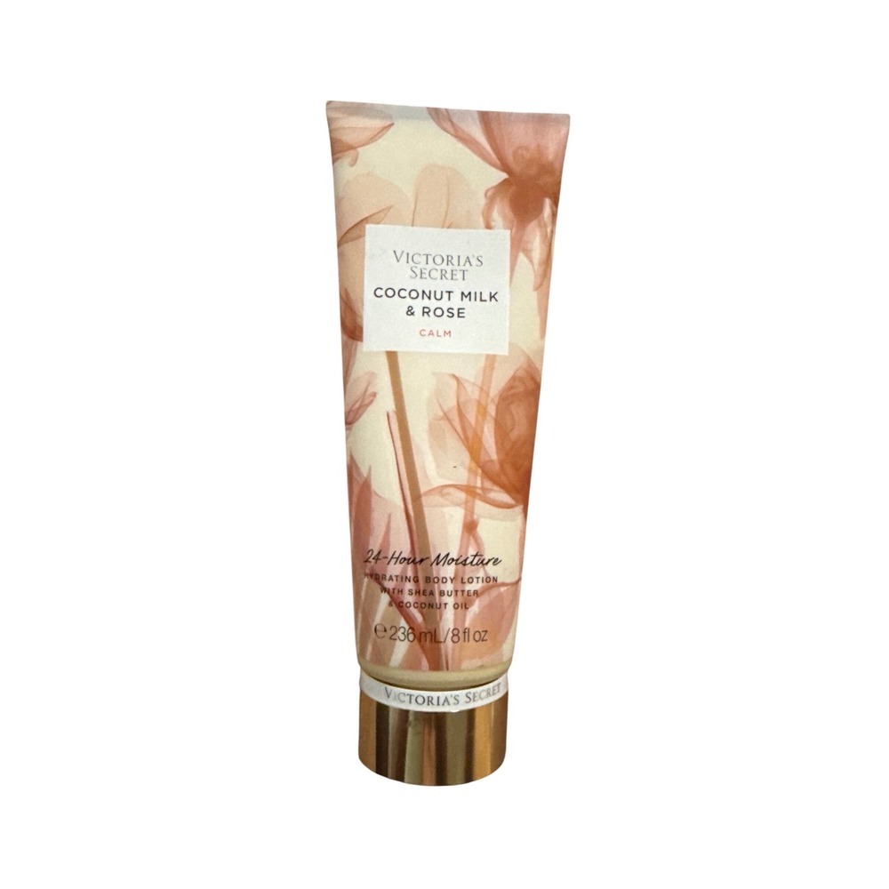 Victoria's Secret Coconut Milk & Rose Calm Hydrating Body Lotion 8oz 236ml